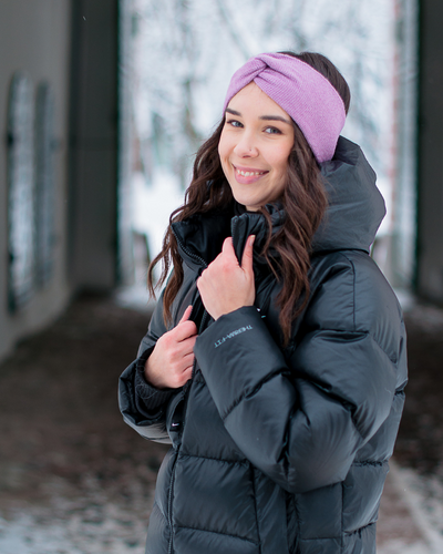 Alpaca-siidi villane peapael