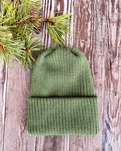 Meriinovillane soonik müts