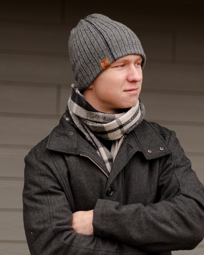 Meriinovillane müts "Herr"