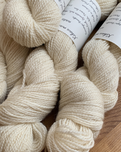 Naturaalne Kihnu maalamba lõng